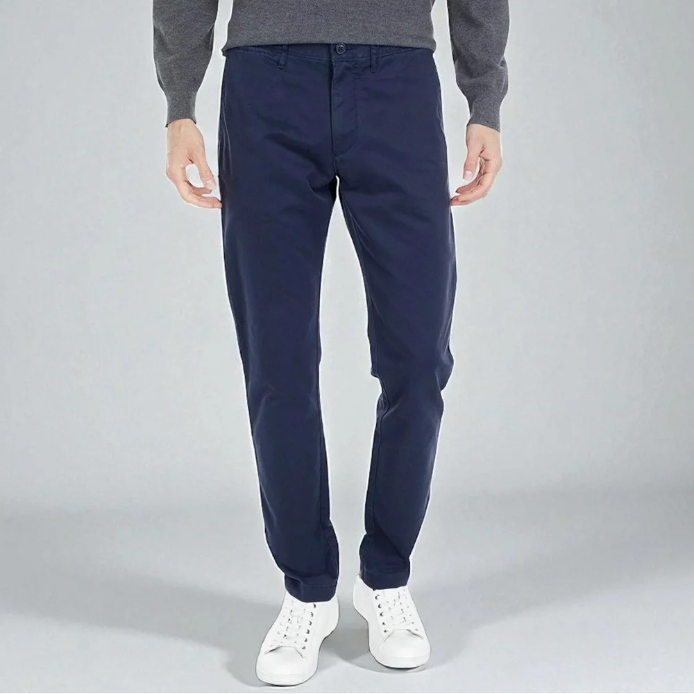 J. Crew Broken-in Straight Chino Pants, 42x34